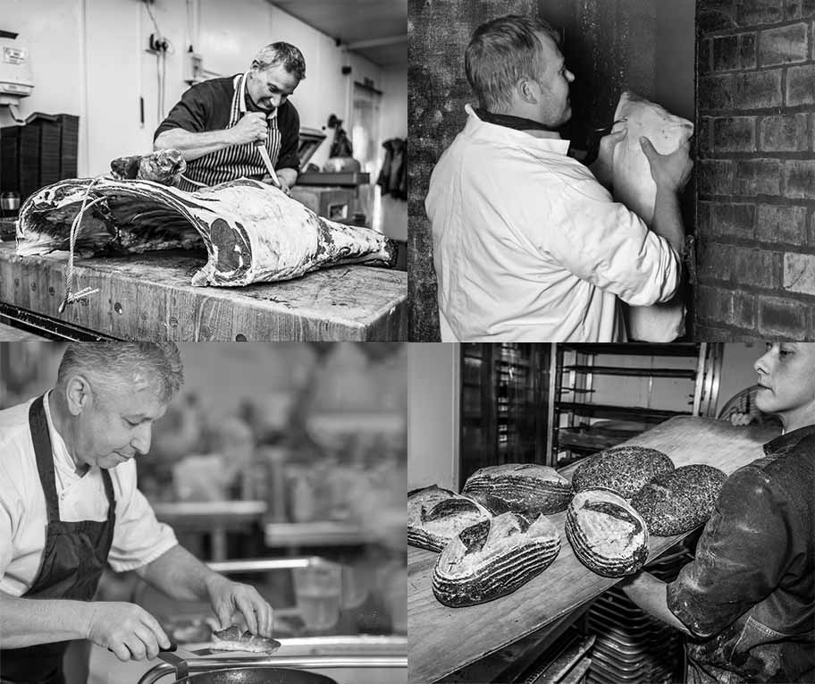 Cheshire Smokehouse Quality