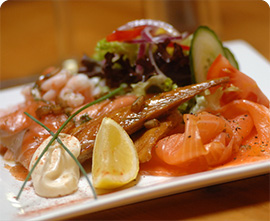 Cheshire Smokehouse Meat and Fish