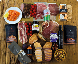 Cheshire Smokehouse Hamper
