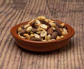 Cheshire Smokehouse Real Smoked Nuts